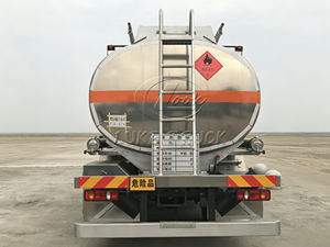 Camion de ravitaillement aérien commercial pour aéroports civils, norme IATA, 10000L, pour avions de ligne, type Jet A-1 - Product Image 2