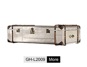 Juego de Mesa de Centro y Mueble para TV de Metal Espejado, Diseño Industrial para Salas de Estar, Dormitorios y Apartamentos, Incluye Silla Cómoda - Product Image 2