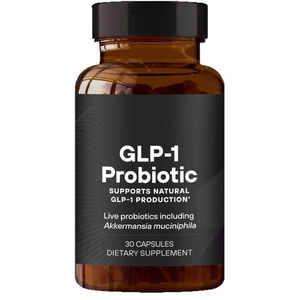 โปรไบโอติกส์ GLP-1 - โปรไบโอติกส์หลายสายพันธุ์ 500M AFU + พรีไบโอติกส์ |   ช่วยเสริมสร้าง GLP-1 อย่างเป็นธรรมชาติ - Product Image 1