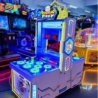 Machine de jeu d'arcade à pièces de conception innovante en gros d'usine