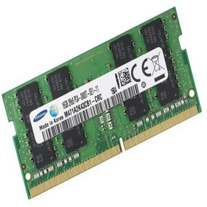 แรม 16GB PC4-2400T-S SO-DIMM DDR4 2400MHz สำหรับ Portege X30; A30 ของแท้ใหม่พร้อมส่ง สำหรับระบบอัตโนมัติในอุตสาหกรรม X30 X30 Pro X30 Li - Product Image 1