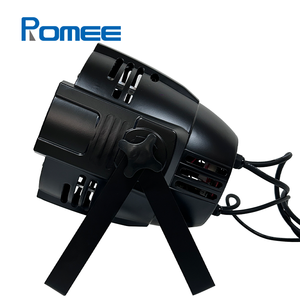 Luz Cegadora COB Profesional de 200W para Escenarios, con Carcasa de Aluminio, para DJ, Conciertos, Eventos, Iluminación de Superficies de Teatro - Product Image 2