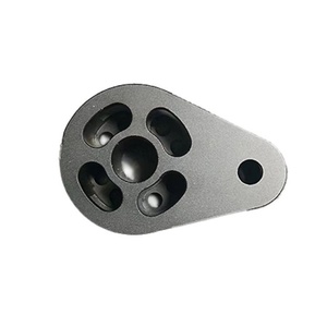 Servicios de Mecanizado CNC Personalizados: Fresado y Torneado de Piezas de Aleación de Aluminio y Acero Inoxidable, Anodizado y Galvanoplastia - Product Image 3