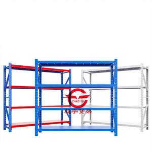 Système de stockage de Garage à bobine en acier de fer Rayonnage industriel Étagère à usage intensif Rak de stockage de Garage - Product Image 4