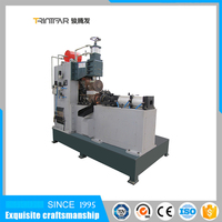 Onduleur résistance moyenne fréquence impulsion dc réservoir de carburant automatique longitudinal aluminium acier inoxydable couture machine de soudage