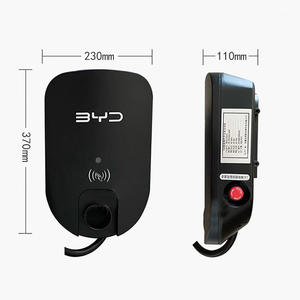 Cargador de Vehículos Eléctricos BYD Original AC 7KW 32A, Precio de Estación de Carga Doméstica GB/T para Autos Eléctricos Nuevos - Product Image 3