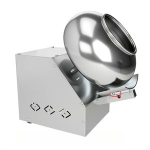 Máquina Recubridora de Azúcar para Dulces BY-300A, Máquina Recubridora de Frutos Secos para Pequeños Negocios de Dulces - Product Image 1