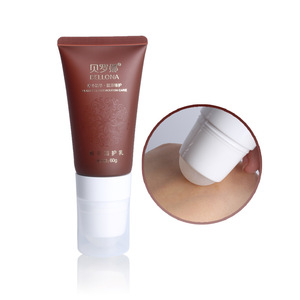 Nhựa mỹ phẩm ống cuộn trên ống với lớn duy nhất bóng <span class=keywords><strong>Applicator</strong></span> chăm sóc cá nhân sử dụng nhựa mỹ phẩm bao bì - Product Image 1