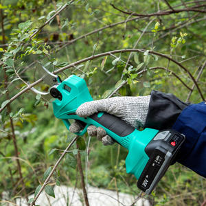 ZONLE <span class=keywords><strong>Mini</strong></span> herramientas de jardín eléctricas portátiles inalámbricas, <span class=keywords><strong>podadora</strong></span> manual con baterí<span class=keywords><strong>a</strong></span> de litio de 20V para cortar ramas de madera <span class=keywords><strong>a</strong></span> la venta - Product Image 2