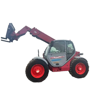 Usine pas cher chinois <span class=keywords><strong>Manitou</strong></span> 4x4 roue chariot élévateur d'occasion Offre Spéciale électrique diesel chariot élévateur <span class=keywords><strong>télescopique</strong></span> chariot élévateur - Product Image 1