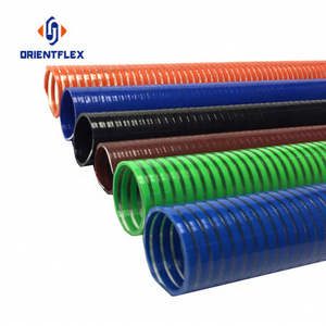 <span class=keywords><strong>Tuyau</strong></span> d'<span class=keywords><strong>aspiration</strong></span> de pompe à eau en PVC flexible, durable, anti-corrosion, non toxique, diamètres 1/2 pouce, 3/4 pouce, 1 pouce, 2,5 pouces, 40 mm, 50 mm, <span class=keywords><strong>100</strong></span> mm - Product Image 1