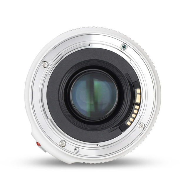 Yongnuo Yn50mm F1.8 Ii C Auto Lens For 70d 5d3 600d Dslr Camera