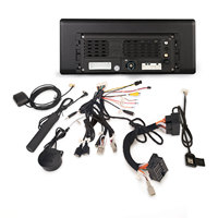 Reproductor Multimedia para Auto Erisin ES39E25L con Android 16, GPS, Navegación, Montaje en el Tablero, para Benz Clase E W207 C207 A207, Pantalla Dividida