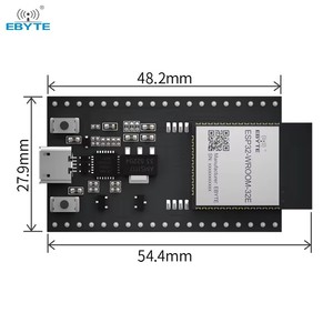 Carte de développement Wi-Fi et BLE EBYTE ESP32-WROOM-32E-TB ESP32-D0WD-V3, carte de développement Wi-Fi ESP32, LoRaWAN ESP32 - Product Image 2