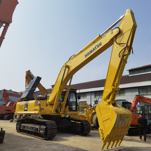 Excellent performance used 40 tons large Komatsu PC400 Huge Heavy construction <b>excavator</b> in cheap price for sale in stock - Product Image 3