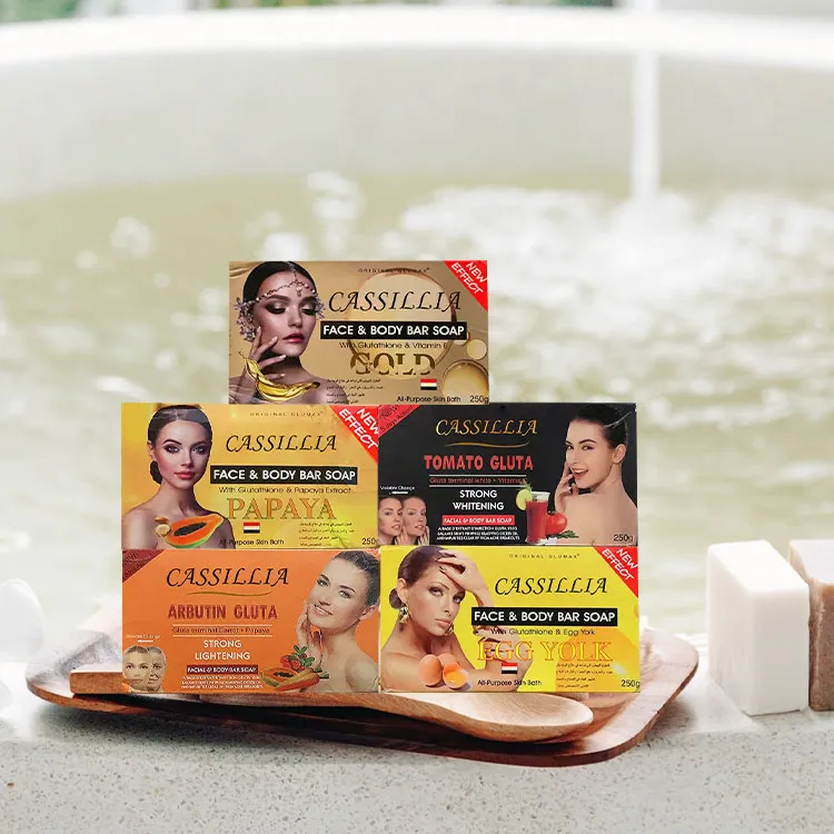 Wholesale Best Self Care Bath Kojic Acid Soap for Home Hotel Use Customize Flower Handmade Basic Cleaning Customized Logo Soap