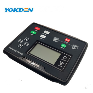 SmartGen-controlador generador Original 6110N, HGM6110N, Genset, controlador automático - Product Image 6