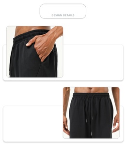 Men's Spring Autumn Breathable Quick Drying Fitness Leggings - Product Image 4
