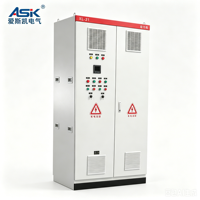 Armoire de distribution d'énergie basse tension, armoire de commande de moteur, panneau de commande électrique MCC, appareillage de distribution basse tension, panneau de distribution