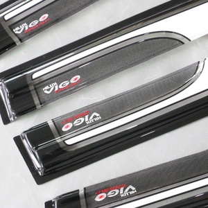 โรงงาน KQD ขายส่ง บังแดดกันแมลงแบบ 2 สี สำหรับรถยนต์โตโยต้า ไฮลักซ์ วีโก้ - Product Image 2