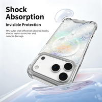 Étui magnétique suprême pour Samsung S24, S25, S26 – Accessoires pour smartphone – Coque colorée à motifs – Housse de protection antichoc