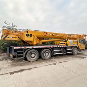 25 طن رافع شاحنة مستعملة للبيع في دبي ، سيارة XCT25LS متعددة الوظائف ، رافع مستعملة للتخلص منها بسعر رخيص - Product Image 5