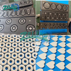 Máquina Cortadora de Croissants de Alta Eficiencia con Ancho de Banda de 600 mm, Máquina Profesional para Dar Forma y Cortar Masa de Croissant - Product Image 5