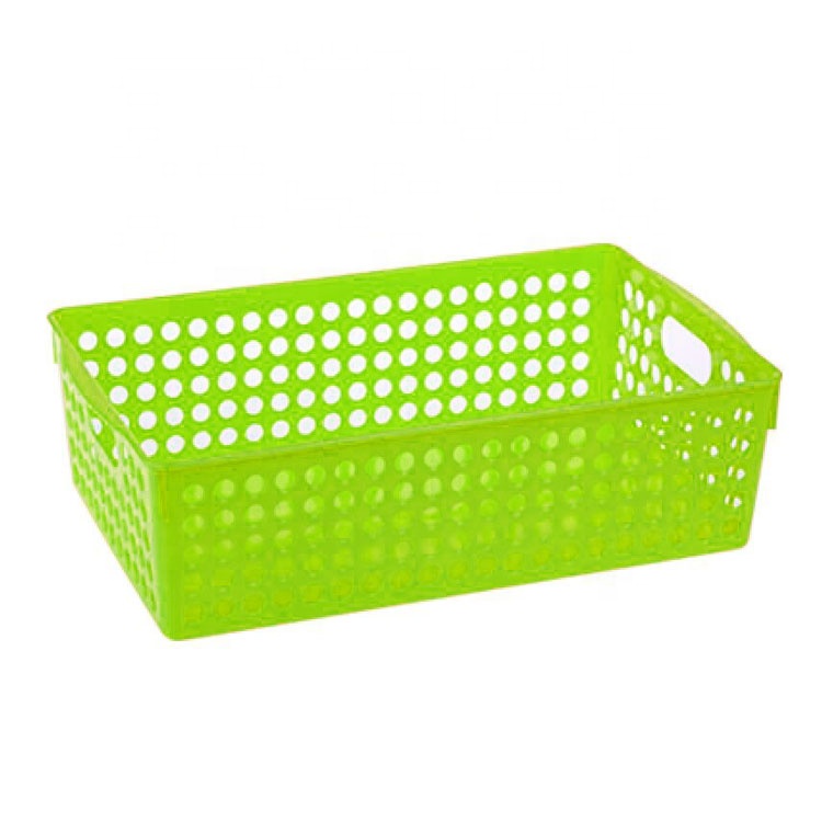 Пластиковая настольная корзина-органайзер для хранения бумажных файлов Caddy