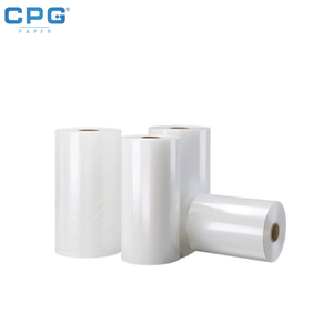 Film PE de qualité export, haute résistance, résistant aux déchirures, 50 microns, film en polyéthylène, emballage lourd, film plastique d'impression industrielle - Product Image 1