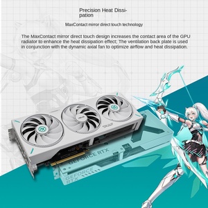 ใหม่สำหรับการ์ดจอ TUF RTX 5060 Ti Game 8G/16GB พัดลมระบายความร้อน รองรับจอแสดงผล 2K 1 การ์ดจอ TUF RTX 5060 Ti น้ำหนักเบา 0.5 กก. รองรับวีดีโอ 2K - Product Image 1