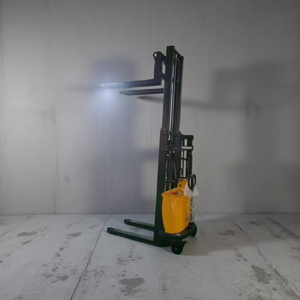 מלגזה חשמלית 1.5 טון גובה הרמה 3 מטר - Product Image 3