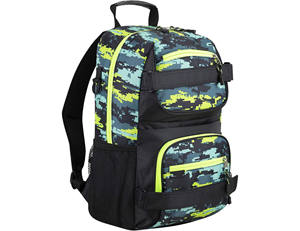 Muestra gratis multifuncional Longboard Carry Case Bag impermeable Skateboard Shoulder Bag Fish Skateboard Backpack Bag - Product Image 5