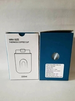 Nouvelle Tasse à Café Isotherme 380 ml en Acier Inoxydable 316 à Double Paroi avec Logo Personnalisé, Modèle 2026, Idéale comme Cadeau d'Affaires pour la Vente en Gros