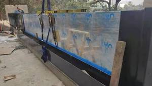 <span class=keywords><strong>Plaque</strong></span> en acrylique Kingsign, acrylique super épais, verre pour piscine, panneaux en <span class=keywords><strong>plexiglas</strong></span> transparents - Product Image 6