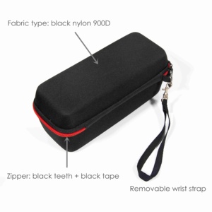 2024 tùy chỉnh EVA mang loa không dây trường hợp bảo vệ du lịch hộp trường hợp cho JBL cho lật 4 3 5 - Product Image 2