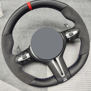 Venta Directa de Fábrica, Volante BMW para BMW F10 F30, Volante Deportivo M de Fibra de Carbono, Piezas Originales - Product Image 5