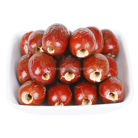 Modèles explosifs Date rouge lyophilisée saine Vente en gros de haute qualité Snack aux fruits Source Dates rouges lyophilisées en usine
