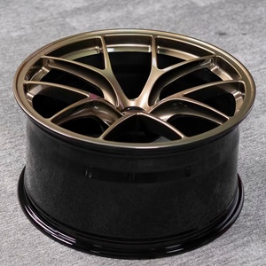 Jantes forgées concaves profondes 18 19 20 21 22 pouces 5x120 5x112 5X114.3 pour Chevrolet Corvette Stingray E-ray ZR1 Z06 C6 C7 C8 - Product Image 4
