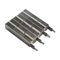 Réchauffeur d'air PTC DC 12V usage domestique et hôtelier nouvel état pour les industries Réchauffeur PTC pour chauffage d'espace de climatisation