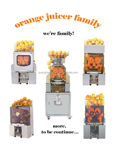 Presse-agrumes commercial <span class=keywords><strong>orange</strong></span> à pression froide avec alimentation automatique au meilleur <span class=keywords><strong>prix</strong></span> pour <span class=keywords><strong>bar</strong></span> à <span class=keywords><strong>jus</strong></span> avec suffisamment de pièces de rechange - Product Image 5