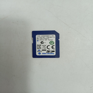 Carte SD industrielle sécurisée (SD) 1 Go PLC A-B 1784-SD1, vente en gros par lot de 3 pièces - Product Image 1