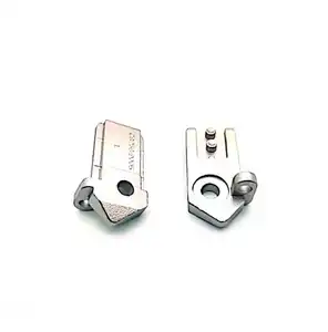 China Customized Lost Wax Investment Casting Passivation Stainless Steel Door Hinge