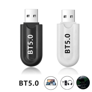 Adattatore USB BEWIN BT5.0 Ricevitore Wireless per Musica per Lettore Musicale Auto - Product Image 2