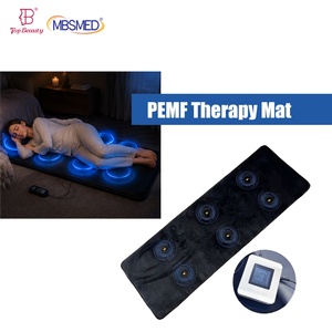Dispositivo de Terapia de Campo Electromagnético Pulsado (PEMF), Tapete PEMF para Personas y Mascotas, Mejora del Sueño, Alivio del Estrés - Product Image 1