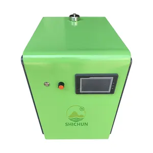 Shichun Motorreiniger Oxyhydrogen-Carbon-Reiniger Hho-Wasserstoff-Carbon-Reinigungsmaschine für Auto-Bus-Schiene