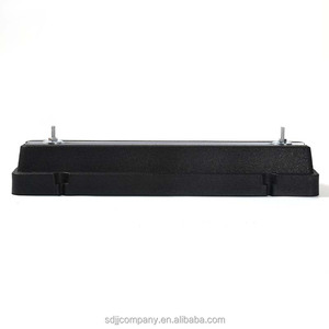 Fixateur de pneus Big Rubber Foot 600 mm pour climatiseur avec niveau à bulle - Product Image 5