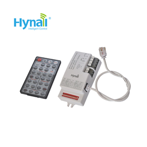 เซ็นเซอร์ตรวจจับการเคลื่อนไหว120น้ำ-277V AC เซ็นเซอร์ไมโครเวฟเซ็นเซอร์ลดแสงสีขาว - Product Image 4