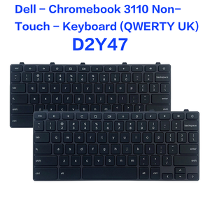 Wholesale Fleet Repair Notebook Typing Upgrade D2Y47 CPL-D2Y47 Internal Key Assembly for Dell Chromebook 3110 3400 Fast Dispatch - Product Image 6