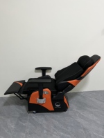 Sillón Reclinable Inteligente con Función de Balanceo y Giro, Sillón Reclinable para Juegos, Sofá para Juegos, Proveedor de Sillones para Oficina, Juegos y Hogar