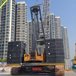 Grue sur chenilles SCC2600 d'occasion de 260 tonnes, Grue sur chenilles d'occasion en promotion, 100 tonnes, 150 tonnes, 200 tonnes, 300 tonnes, 400 tonnes - Product Image 1